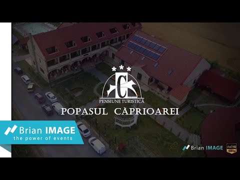 Popasul Caprioarei - Pensiune turistica