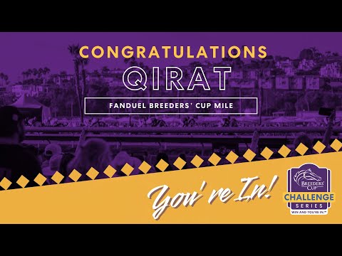 2025 Sussex Stakes- Qirat