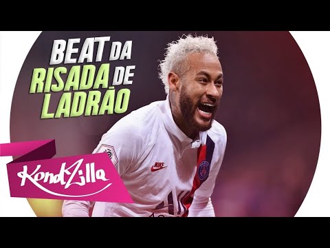 Neymar Jr - BEAT DA RISADA DE LADRAA40 - Para de rir Alek (FUNK REMIX) by Canal Sr . Nescau