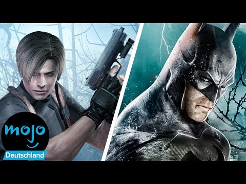 Top 10 der Videospiele, die Erwartungen übertroffen haben