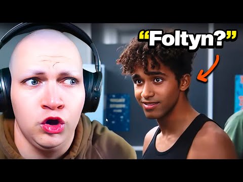 Foltyn's First Dhar Mann Video