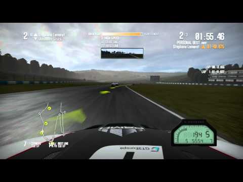 Need for Speed SHIFT 2 Unleashed MAXED Walkthough Part 130 HD