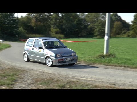 3 SJS MaxiOes7 | Włoch / Wójcik | Fiat Cinquecento [MotoRecords]