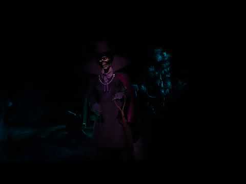 Phantom Manor Disneyland Paris July 2024 - 4K lowlight
