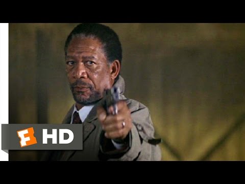 Along Came a Spider (10/10) Movie CLIP - You're Not My Partner (2001) HD