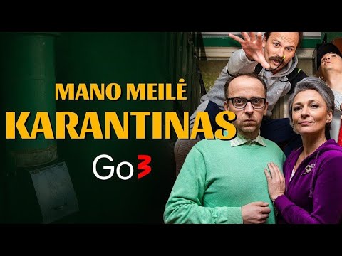 Serialo Mano Meilė Karantinas aktoriai