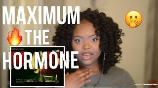 Maximum the Hormone- What’s Up People REACTION!!!