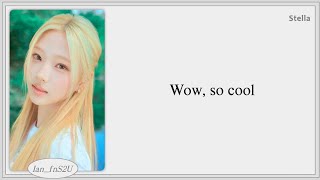 Download lagu Hearts2Hearts ICONIC HEART (Korean Ver.) Easy Lyrics mp3