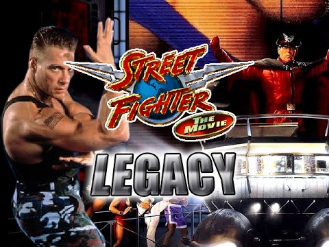 STREET FIGHTER - The Movie The Game: SF Legacy 2016 (Part 11)