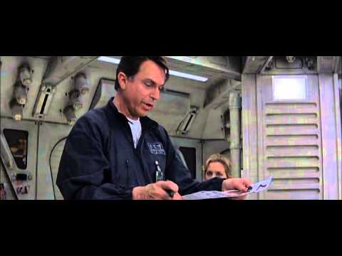 Gravitationsantrieb (aus: Event Horizon, 1997) vs. Wurmloch (aus: Interstellar, 2014)