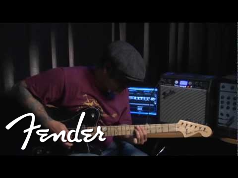 Strung Out's Chris Aiken Wowed by the G-DEC® 3 | Fender