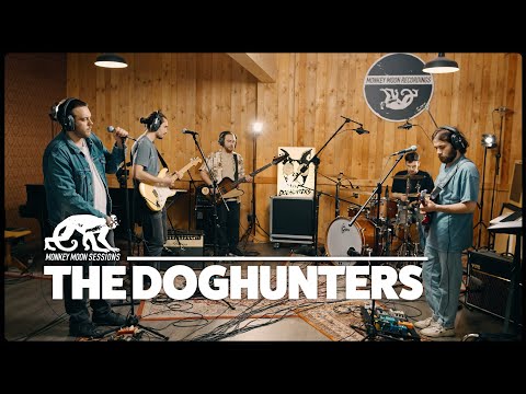 THE DOGHUNTERS I Full Performance (MONKEY MOON SESSIONS)