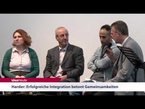 ideaHeute vom 06 04 2016 - Steuerflucht - Christival 2016 - Erfolgreiche Integration