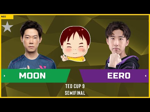 WC3 - TeD Cup 9 - Semifinal: [NE] Moon vs. eer0 [UD]