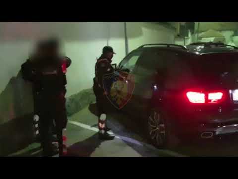 Lëvizte me “BMW X5” dhe i armatosur, si u arrestua nga policia 31-vjeçari i dënuar për ...