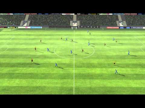 BK Hacken vs IFK Goteborg - Eriksson Goal 2 minutes