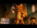 Puss In Boots Origin Story | Puss In Boots (2011) | Family Flicks