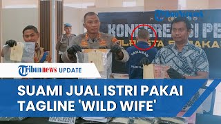 Suami Jual Istri di Solo, Pelaku Ikut Tonton Adegan Ranjang Istri dengan Pria Lain, Setahun 10 Kali
