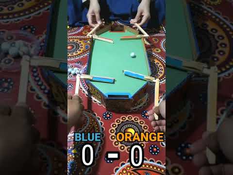 Best Match of Battle Pinball Gameplay