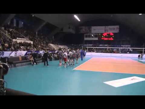 Belogorie BELGOROD - Dinamo MOSCOW part1