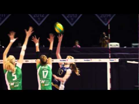 LIVE: Volero Zürich - Eczacibasi VitrA Istanbul (TUR)