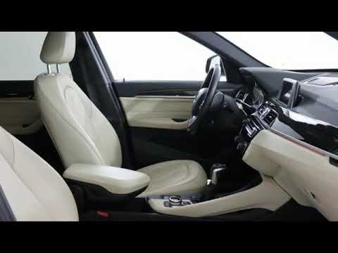 Used 2017 BMW X1 Silver Spring MD Washington-DC, MD #W81879A