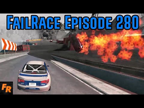 Failrace Episode 280 - Great Balls Of Fire