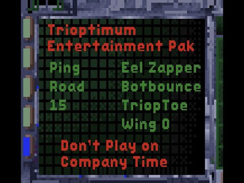 System Shock Minigames - ADG Pro 19