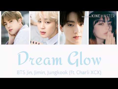 BTS - Dream Glow ft. Charli XCX (Color Coded Lyrics Eng/Rom/Han/가사)