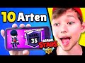 10 Arten von Brawl Stars Spielern! 😱 (Teil 10)