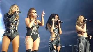 Download lagu Little Mix-F.U-Glory Days Tour-Nottingham Motorpoint Arena 15.11.2017 mp3