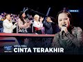 MESA HIRA CINTA TERAKHIR Ari Lasso SPEKTAKULER SHOW 8 Indonesian Idol 2025