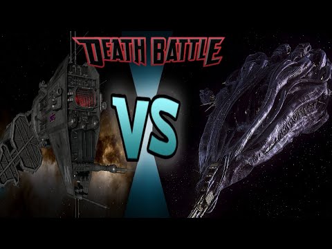 Babylon 5  3 Omega Class Vs StarGate 7 Wraith Cruisers