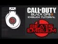 Black Ops 2 Beats by Dre Emblem Tutorial (Beats ...
