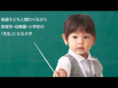 国際学科 大阪総合保育大学　学校紹介