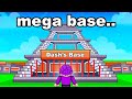 Unlocking The New MAX ADMIN BASE!