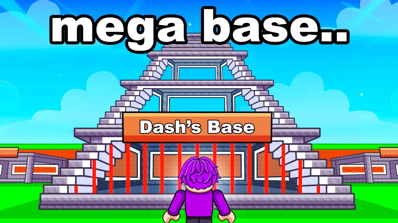 Unlocking The New MAX ADMIN BASE!