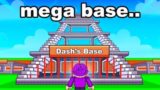 Unlocking The New MAX ADMIN BASE!