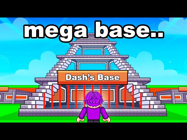 Unlocking The New MAX ADMIN BASE!