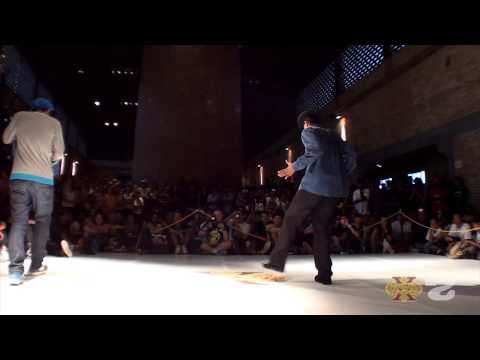 Master Crews 2012 - Burn Locking