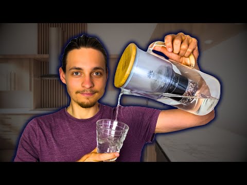 NATÜRLICHER Wasserfilter für zuhause - Testbericht