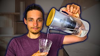 NATÜRLICHER Wasserfilter für zuhause - Testbericht