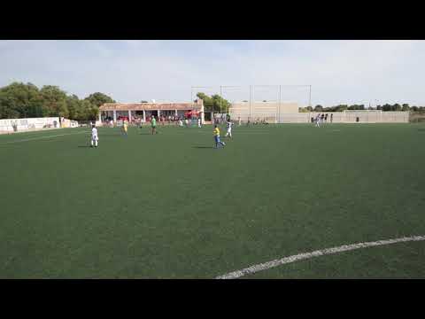 Cala D´or vs Atlético Baleares prebenjamín I  A 22/09/18