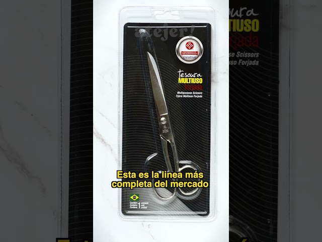 Vídeo relacionado con CCR Tijeras,Oro Titanio Recubierto,Tijeras Multiusos,Mangos de ABS Transparente,Hojas Afiladas,Tijeras de Costura Set,Hogar, Oficina,Escuela,Regalos,Juego de 4