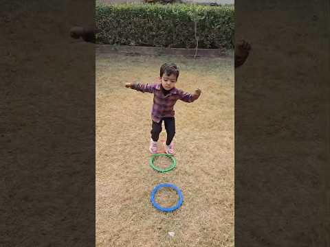 Hop and Jump Activity 🤩