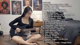 Download lagu VOL. 1 | Best of Indonesian Pop Rock – Full Album | Queen Aldaa Cover Collection mp3