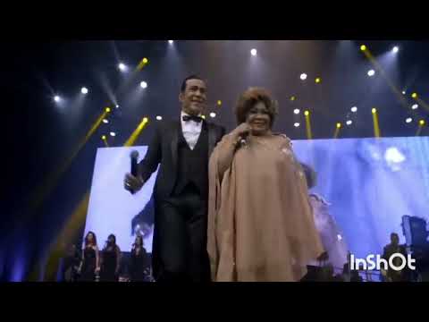 Mal de amor - Alcione & Elymar Santos karaokê