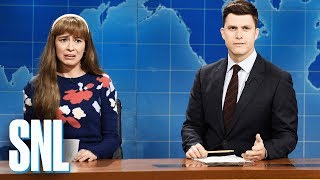 Weekend Update: Every Teen Girl Murder Suspect on Law &amp; Order - SNL