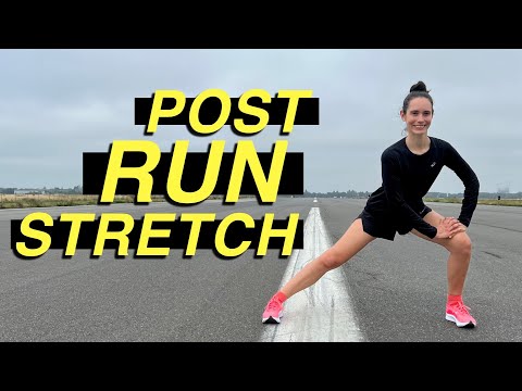 POST RUN STRETCH