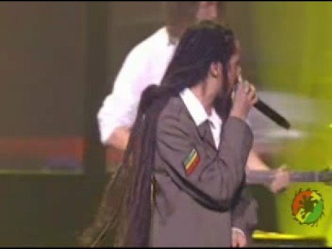 Stephen & Damian Marley - Traffic Jam (live)